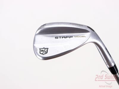 Wilson Staff Staff Model Wedge Sand SW 56° 14 Deg Bounce Project X Evenflow Graphite Ladies Right Handed 34.0in