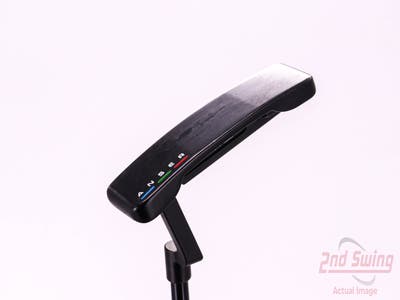 Ping PLD Milled Anser Putter Slight Arc Steel Left Handed Black Dot 32.0in