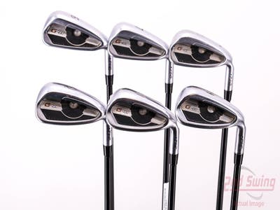 Ping G400 Iron Set 6-PW AW ALTA CB Graphite Senior Right Handed Blue Dot 37.75in