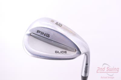 Ping Glide Wedge Lob LW 58° E Grind Ping CFS Steel Wedge Flex Right Handed Black Dot 35.5in