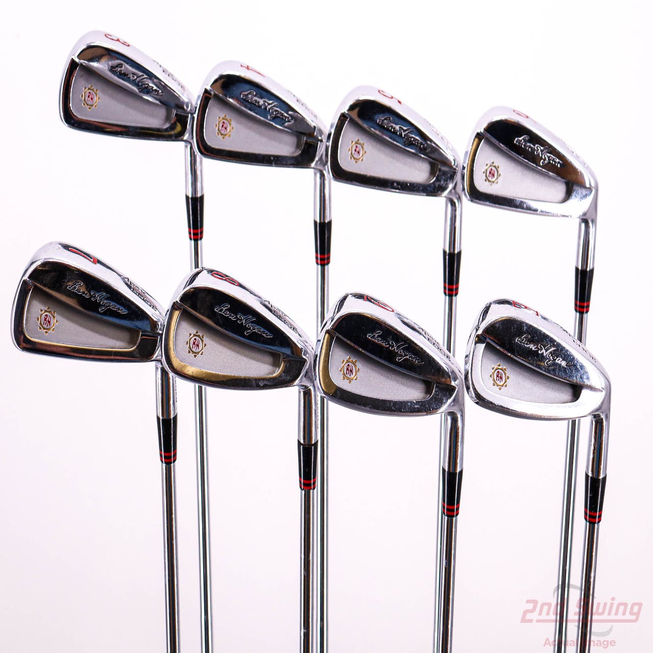 Ben Hogan Apex Edge Iron Set (D92333795409) 2nd Swing Golf