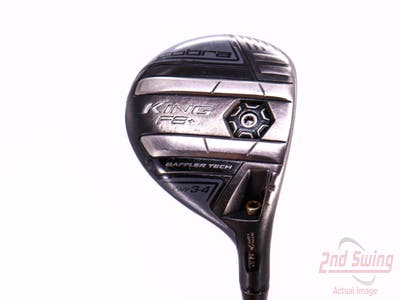 Cobra King F8 Plus Fairway Wood Project X HZRDUS Red 62 6.5 Graphite X-Stiff Right Handed 43.0in