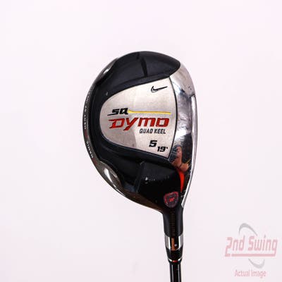 Nike Sasquatch Dymo Fairway Wood 5 Wood 5W 18° Nike UST Proforce Axivcore Graphite Ladies Right Handed 41.0in