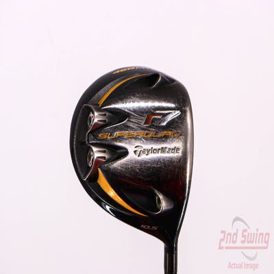 TaylorMade R7 Superquad Driver 10.5° TM Reax 65 Graphite Regular Right Handed 45.0in