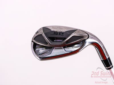 Nike Sasquatch Machspeed Single Iron Pitching Wedge PW Nike UST Proforce Axivcore Graphite Ladies Right Handed 35.0in