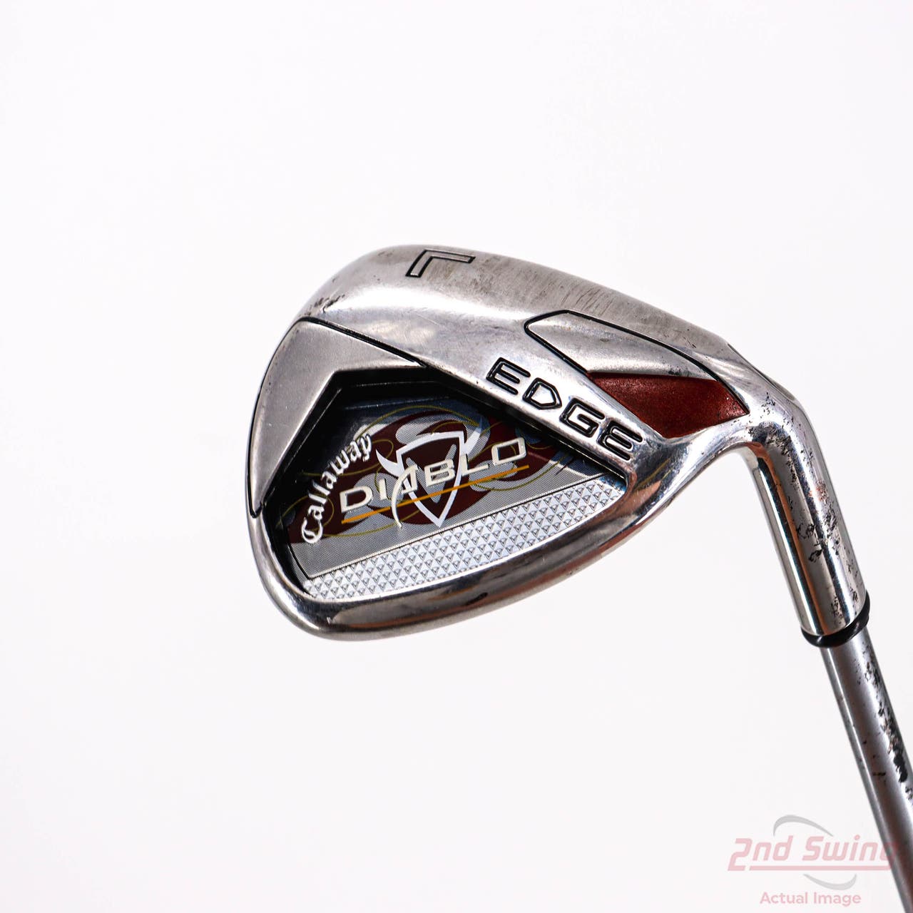 Callaway Diablo Edge Wedge (D92333804789) 2nd Swing Golf
