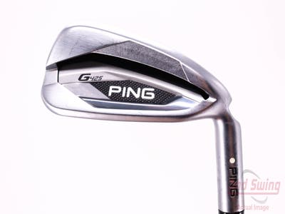 Ping G425 Single Iron 6 Iron Ping AWT Graphite Stiff Right Handed White Dot 39.0in