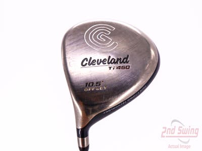 Cleveland Launcher Ti 460 2006 Driver 10.5° Cleveland Launcher Comp Graphite Regular Left Handed 45.5in