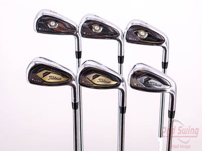 Titleist T200 Iron Set 5-PW Nippon NS Pro 950 Steel Regular Right Handed 38.25in