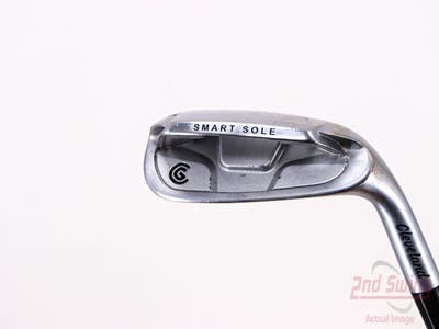 Cleveland Smart Sole Wedge Pitching Wedge PW Stock Steel Shaft Steel Wedge Flex Right Handed 33.75in