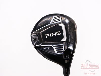 Ping G425 SFT Fairway Wood 5 Wood 5W 19° ALTA CB 65 Slate Graphite Senior Right Handed 42.0in