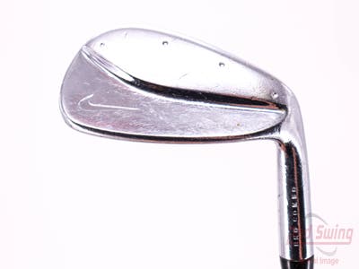Nike Forged Pro Combo Single Iron Pitching Wedge PW Stock Steel Shaft Steel Stiff Right Handed 36.0in