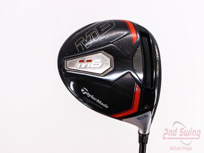 TaylorMade M6 Driver 10.5° Fujikura ATMOS 5 Red Graphite Senior Right Handed 46.0in