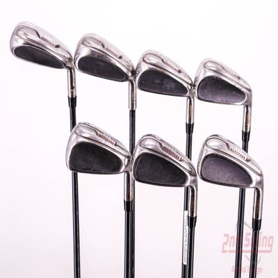 Cleveland 588 Altitude Iron Set 5-PW AW Cleveland Action Ultralite 50 Graphite Ladies Right Handed 38.0in