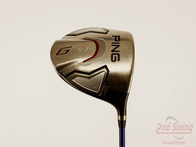 Ping G20 Driver 9.5° Project X 5.5 Graphite Graphite Regular Right Handed 45.25in