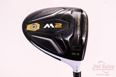 TaylorMade 2016 M2 Driver 10.5° Matrix Ozik 55X4 White Tie Graphite Ladies Right Handed 43.25in