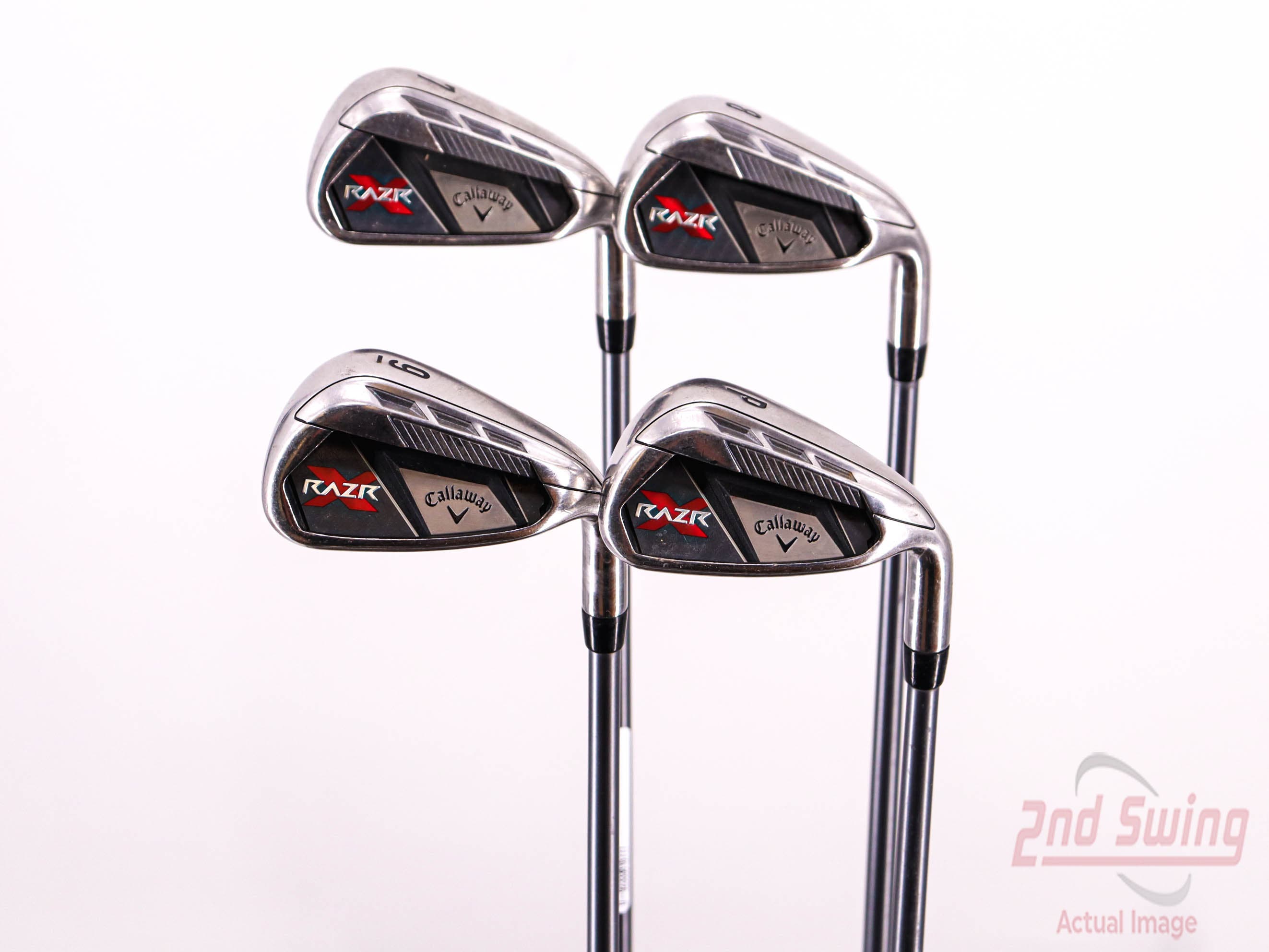 Callaway Razr X Iron Set (D-92333818777) | 2nd Swing Golf