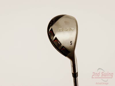 Callaway Razr X Hybrid 5 Hybrid 27° Callaway Razr X Hybrid Graphite Ladies Right Handed 36.75in