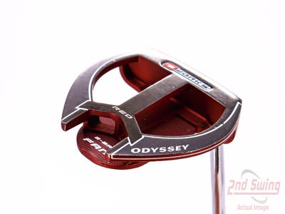 Odyssey O-Works Red 2-Ball Fang Putter Steel Right Handed 32.0in