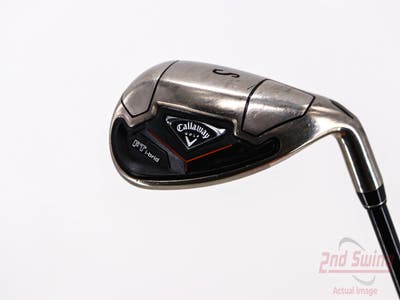 Callaway FT i-Brid Wedge Sand SW Callaway Stock Graphite Graphite Regular Right Handed 35.0in