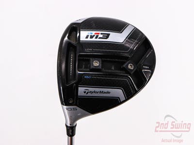 TaylorMade M3 Driver 10.5° Kuro Kage Silver 5th Gen 60 Graphite Regular Left Handed 46.0in