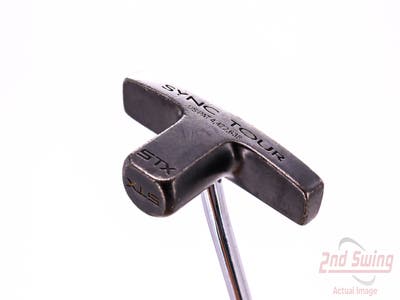 STX Sync Tour Pro Putter Steel Right Handed 35.0in