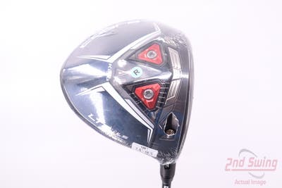 Mint Cobra LTDx LS Driver 9° Project X HZRDUS Smoke iM10 60 Graphite Regular Right Handed 45.25in