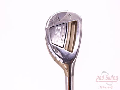 Adams Idea A12 OS Hybrid 6 Hybrid Stock Graphite Shaft Graphite Ladies Right Handed 36.5in