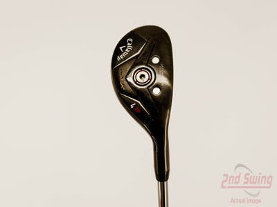 Callaway Apex 19 Hybrid 4 Hybrid 23° Project X Catalyst 70 Graphite Regular Right Handed 39.5in