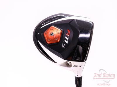 TaylorMade R11s Driver 10.5° Grafalloy Prototype Comp NT 65 Graphite Stiff Right Handed 45.0in