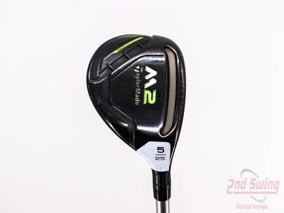 TaylorMade M2 Hybrid 5 Hybrid 25° TM Reax 45 Graphite Ladies Right Handed 39.5in