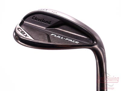 Cleveland CBX Full Face Wedge Lob LW 60° 10 Deg Bounce Cleveland Action Ultralite 50 Graphite Ladies Right Handed 33.25in