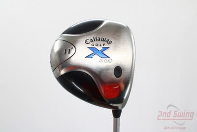 Callaway X 460 Driver 11° UST Competition 65 SeriesLight Graphite Senior Right Handed 45.75in