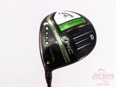 Callaway EPIC Speed Driver 10.5° Project X HZRDUS Smoke iM10 50 Graphite Regular Left Handed 45.75in