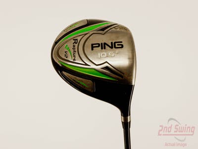 Ping Rapture V2 Driver 10.5° Ping TFC 939D Graphite Stiff Right Handed 45.75in