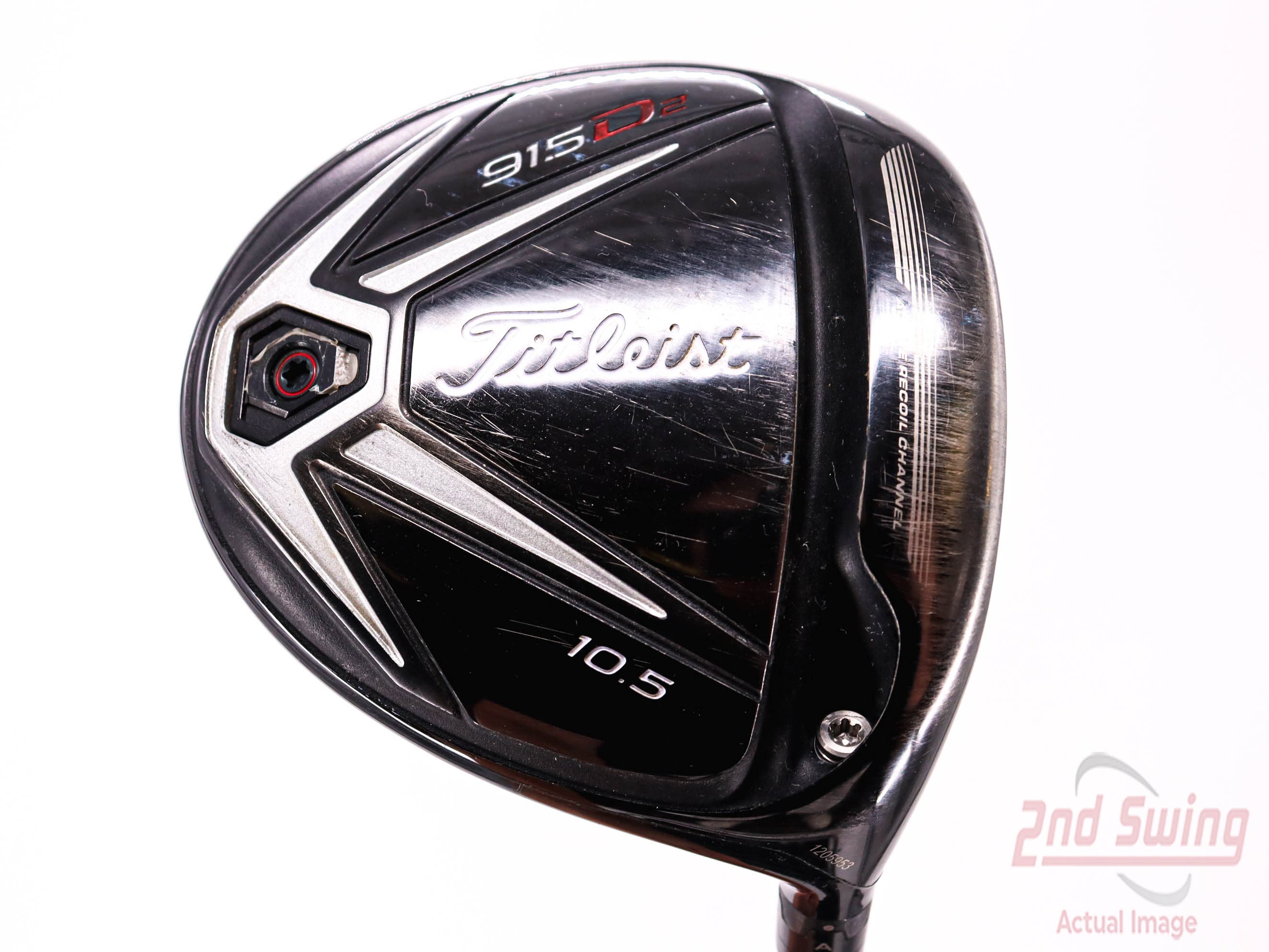 Titleist 915 D2 Driver (D-92333834919) | 2nd Swing Golf