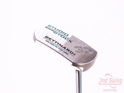 Bettinardi 2023 Studio Stock 35 Putter Strong Arc Steel Right Handed 35.0in