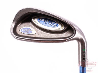 Ping G5 Ladies Single Iron 8 Iron Ping ULT 50I Ladies Graphite Ladies Right Handed Green Dot 36.0in