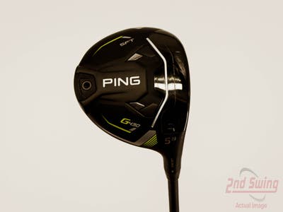 Ping G430 SFT Fairway Wood 5 Wood 5W 19° ALTA CB Black Graphite Senior Right Handed 42.25in