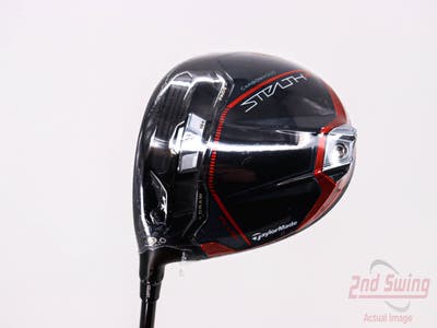 Mint TaylorMade Stealth 2 Plus Driver 9° Project X HZRDUS Black Gen4 60 Graphite X-Stiff Left Handed 45.0in