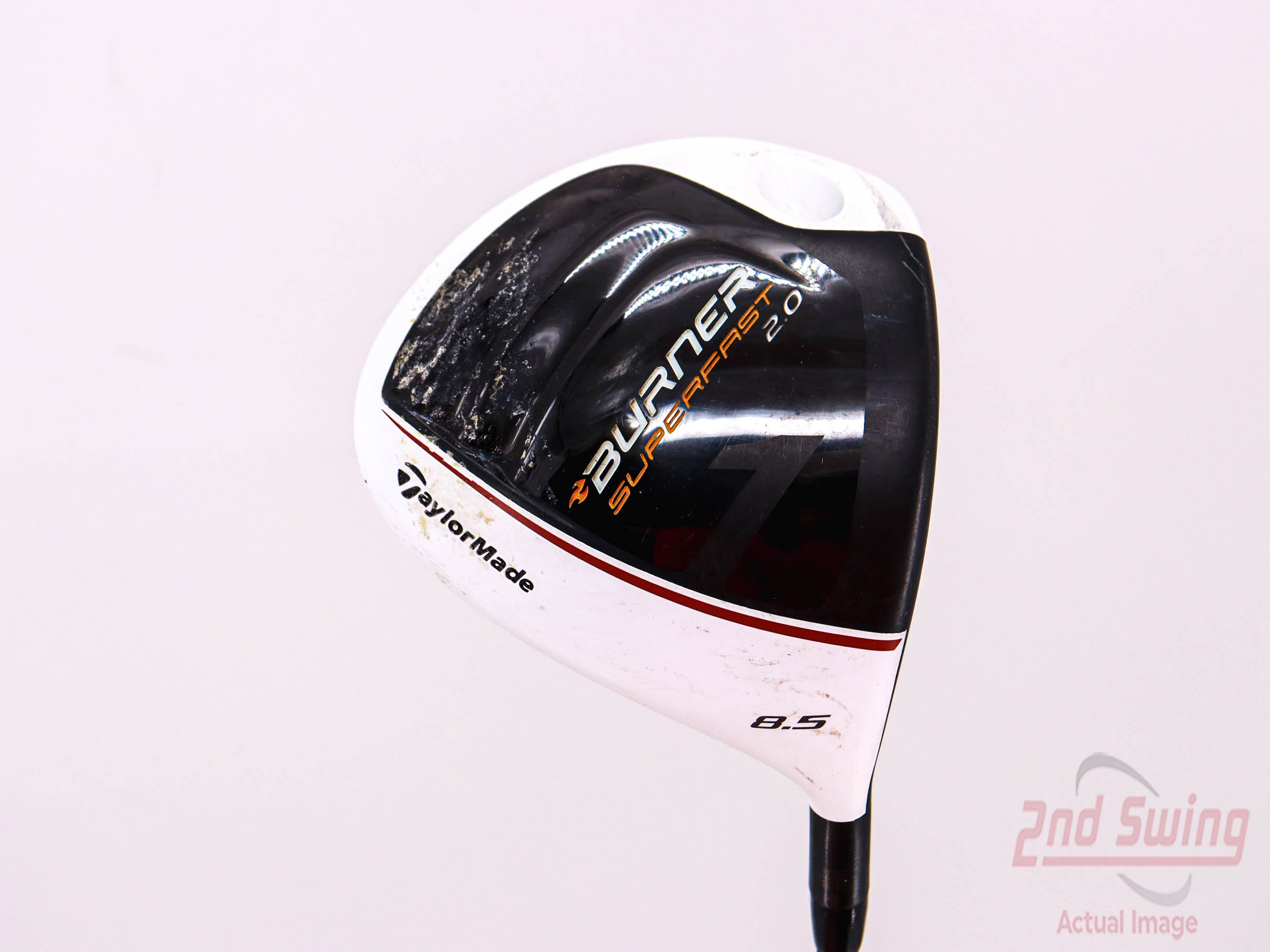 TaylorMade Burner Superfast 2.0 TP Driver | 2nd Swing Golf