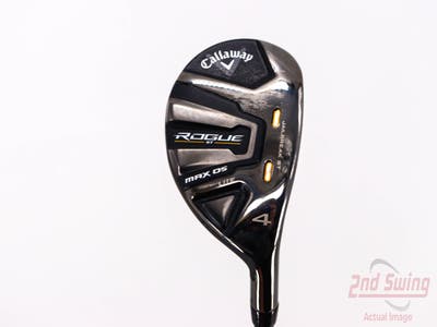 Callaway Rogue ST Max OS Lite Hybrid 4 Hybrid 24° Project X Cypher 50 Graphite Senior Right Handed 39.5in