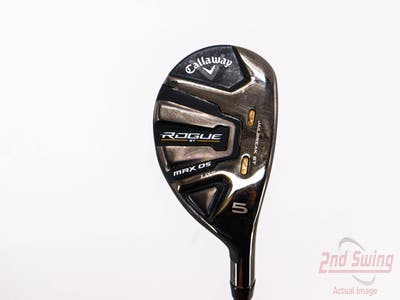 Callaway Rogue ST Max OS Lite Hybrid 5 Hybrid 25° Project X Cypher 50 Graphite Senior Right Handed 39.0in