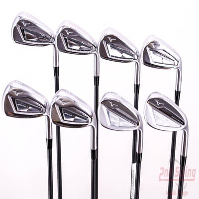 Mizuno JPX 921 Hot Metal Iron Set 5-PW AW SW Project X LZ 4.0 Graphite Graphite Ladies Right Handed 38.25in