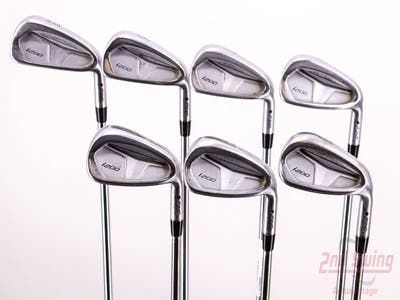 Ping i200 Iron Set 5-PW AW AWT 2.0 Steel Stiff Right Handed Black Dot 38.0in