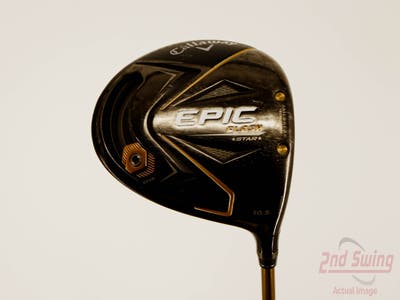 Callaway EPIC Flash Star Driver 10.5° UST ATTAS Speed Series 30 Graphite Senior Right Handed 45.0in