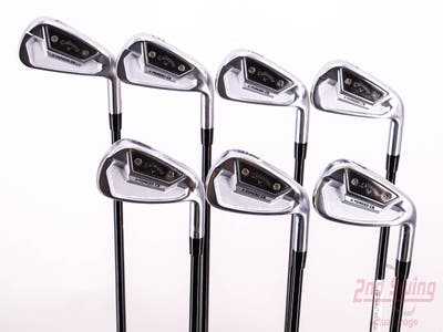 Callaway X Forged CB 21 Iron Set 4-PW Mitsubishi MMT 85 Graphite Regular Right Handed 37.75in