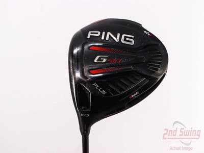 Ping G410 Plus Driver 10.5° ALTA CB 55 Red Graphite Regular Left Handed 44.25in