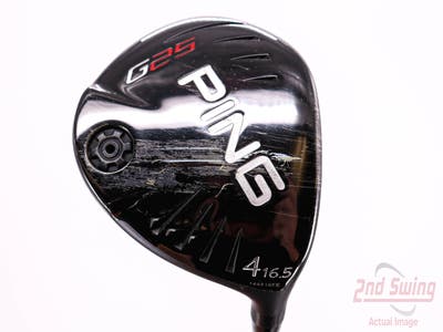 Ping G25 Fairway Wood 4 Wood 4W 16.5° Ping TFC 189F Graphite Regular Right Handed 43.0in