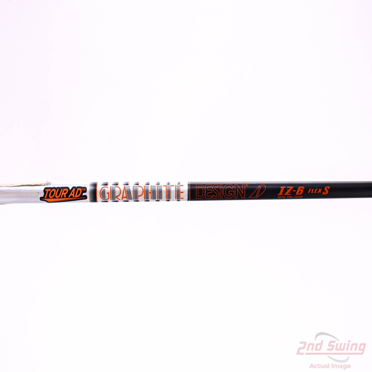 Graphite Design Tour AD IZ Driver Shaft (D92333862430) 2nd Swing Golf